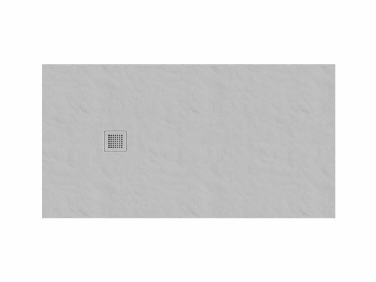 Vanička Slate Pro 160x90 Smoke Grey