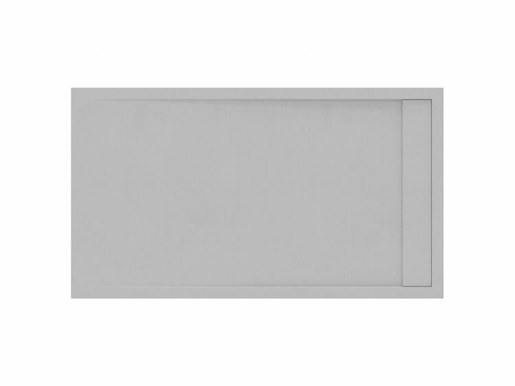 Vanička Sandstone Pro 160x90 Smoke Grey