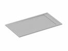 Vanička Sandstone Pro 160x90 Smoke Grey