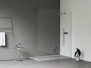 Vanička Sandstone Pro 160x90 Smoke Grey