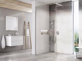 Walk-In Wall Set 70, lesk+transparent | Více -