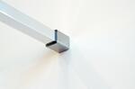 Walk-In Wall Set 160, lesk+transparent