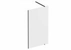 Walk-In Wall Set 60, černá+transparent