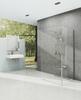 Walk-In Corner Set 110x80, lesk+transparent