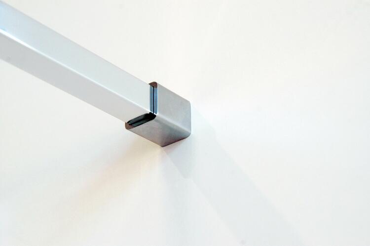 Walk-In Corner Set 120x90, lesk+transparent