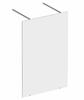Walk-In Free Set 130, lesk+transparent
