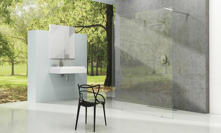 Walk-In Free Set 140, lesk+transparent