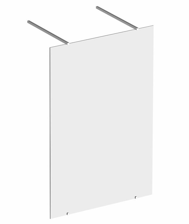 Walk-In Free Set 150, lesk+transparent