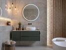 Velkoformátová dlažba imitace mramoru Sun Onyx 60x120 cm lesklá