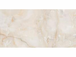 Velkoformátová dlažba imitace mramoru Sun Onyx 60x120 cm lesklý povrch 1. jakost | Více -