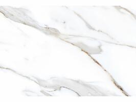 Velkoformátová dlažba imitace mramoru Gaios 60x120 cm lesklý povrch 1. jakost | Více -
