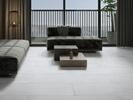 Velkoformátová dlažba imitace betonu Epoch Silver 60x120 cm matný povrch 1. jakost