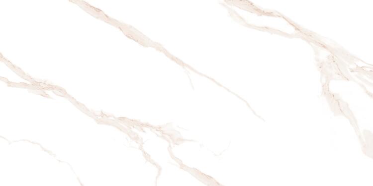 Velkoformátová dlažba imitace mramoru Venezia Gold 60x120 cm lesklý povrch 1. jakost