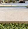 2cm dlažba na terasu imitace betonu Cemento Sand 60x60x2 cm