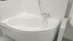 RAVAK Rosa II panel A 160 L snowwhite (CZM1200AN0)