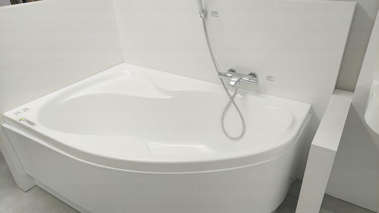 RAVAK Rosa II panel A 160 L snowwhite (CZM1200AN0)