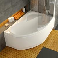 RAVAK Rosa II panel A 160 L snowwhite (CZM1200AN0) | Více -