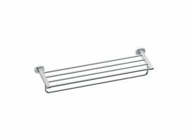 RAVAK-Chrome police na ručníky s držákem 66cm CR330.00 (X07P194) | Více - 