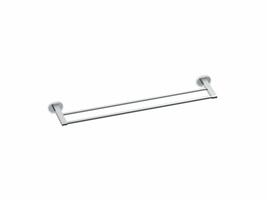 RAVAK-Chrome držák dvojitý na ručník 66cm CR320.00 (X07P193) | Více -