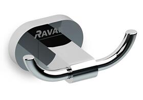RAVAK-Chrome dvojháček CR100.00 (X07P186) | Více - 