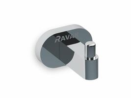 RAVAK Chrome jednoháček CR 110.00 (X07P320) | Více - 
