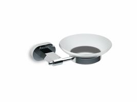 RAVAK-Chrome držák s mýdlenkou (sklo) CR200.00 (X07P187) | Více -