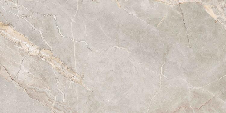 Velkoformátová dlažba imitace mramoru Madran Vanilla 60x120 cm lesklý povrch 1. jakost