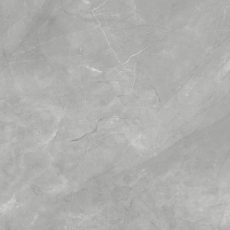 Interiérová dlažba imitace mramoru Pulpis Grey 60x60 cm pololesklá