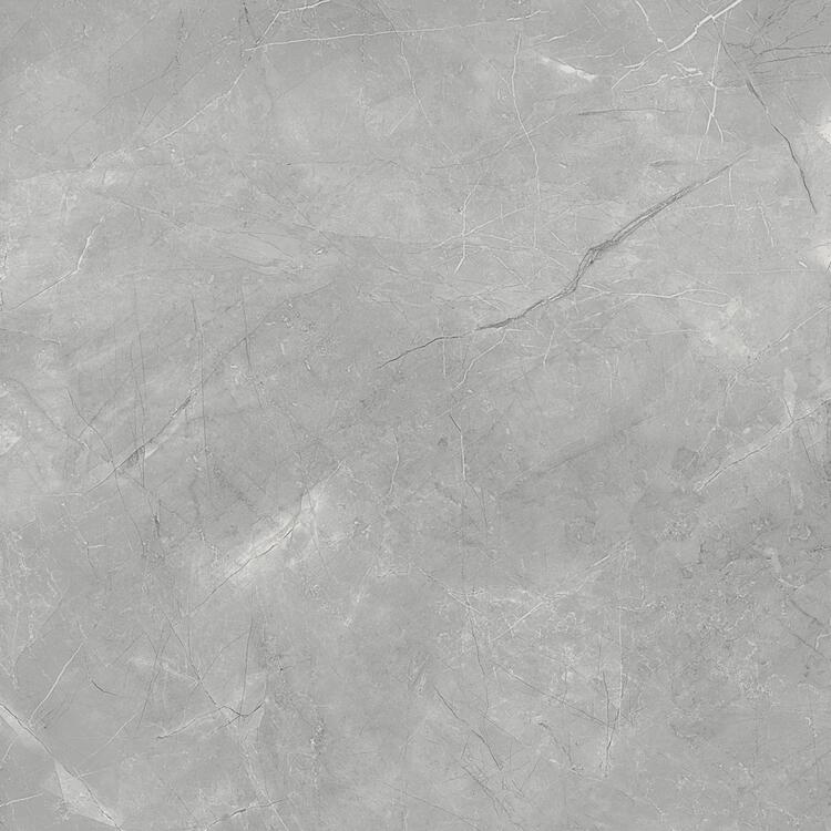 Interiérová dlažba imitace mramoru Pulpis Grey 60x60 cm pololesklá