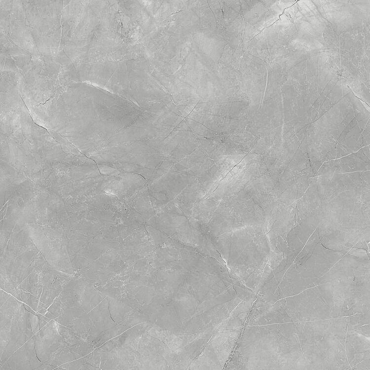Interiérová dlažba imitace mramoru Pulpis Grey 60x60 cm pololesklá