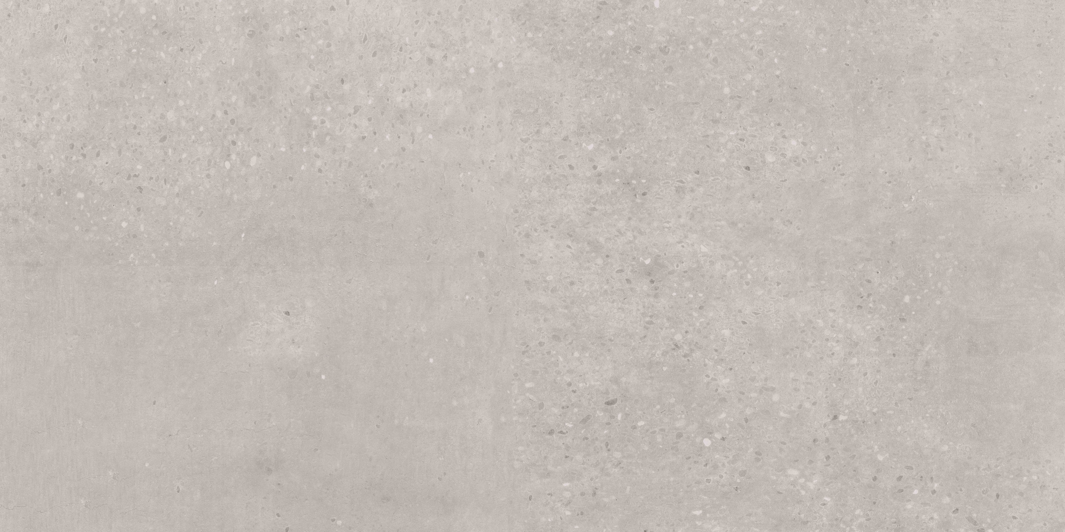 Velkoformátová dlažba imitace betonu Cemento Silver 60x120 matná | M.B ...