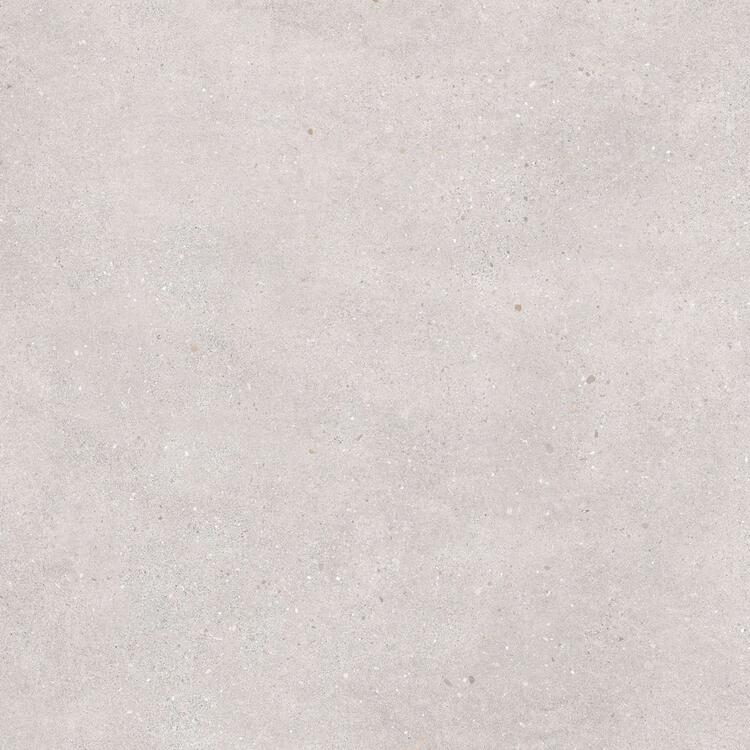 Interiérová dlažba imitace betonu Void Bone 61x61 cm matná