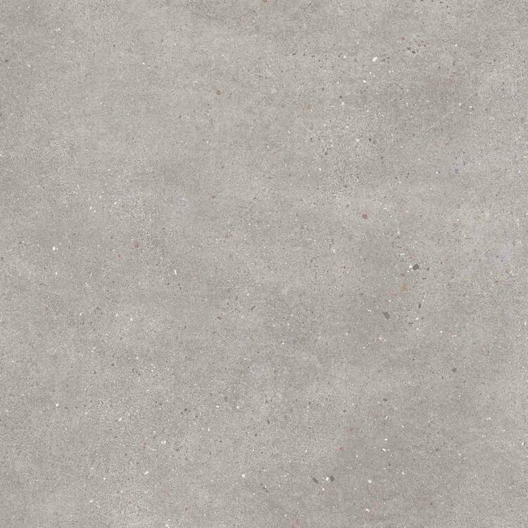 Interiérová dlažba imitace betonu Void Greige 61x61 cm matná