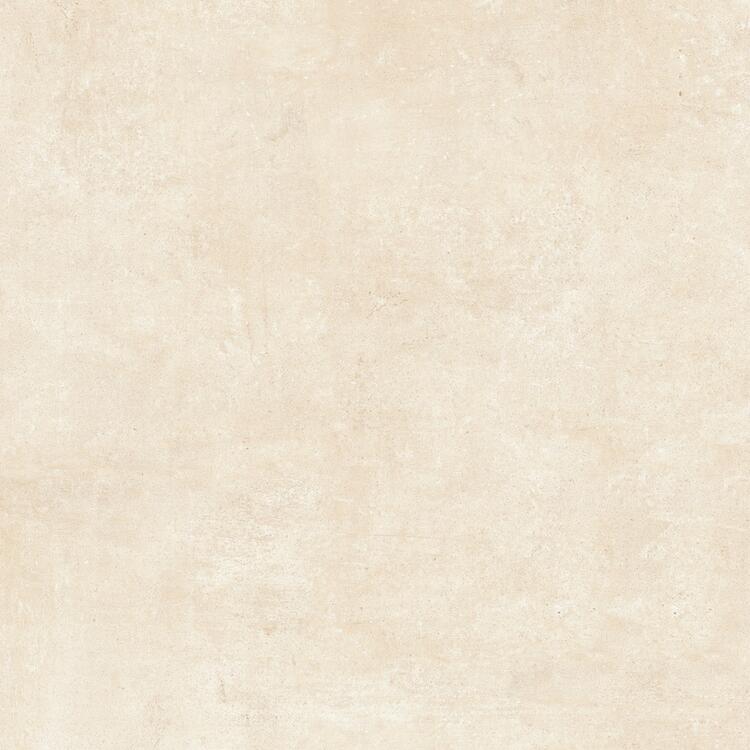 Interiérová dlažba imitace betonu Core Ivory 60x60 cm matná