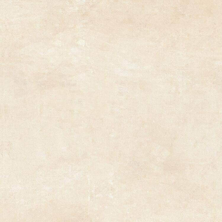 Interiérová dlažba imitace betonu Core Ivory 60x60 cm matná