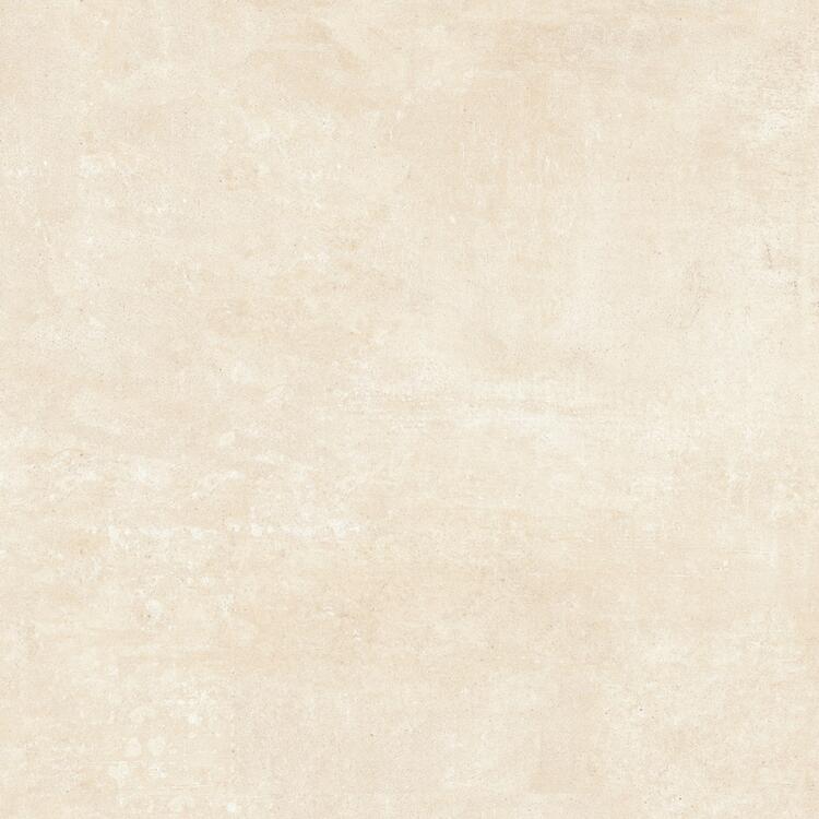 Interiérová dlažba imitace betonu Core Ivory 60x60 cm matná