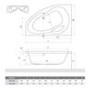 HARMONIA 150 (L) - Roth 9800000