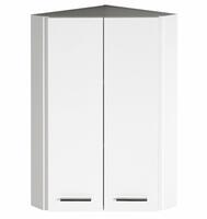 ZOJA/KERAMIA FRESH horní skříňka rohová 35x76x35cm, bílá | Více - 