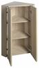 ZOJA/KERAMIA FRESH horní skříňka rohová 35x76x35cm,dub platin