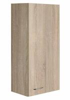 Skříňka s dvířkami P/L dub - AQUALINE KERAMIA FRESH 50336 | Více - 