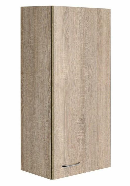 Skříňka s dvířkami P/L dub - AQUALINE KERAMIA FRESH 50336