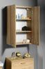 ZOJA/KERAMIA FRESH skříňka horní 50x76x23cm, dub platin