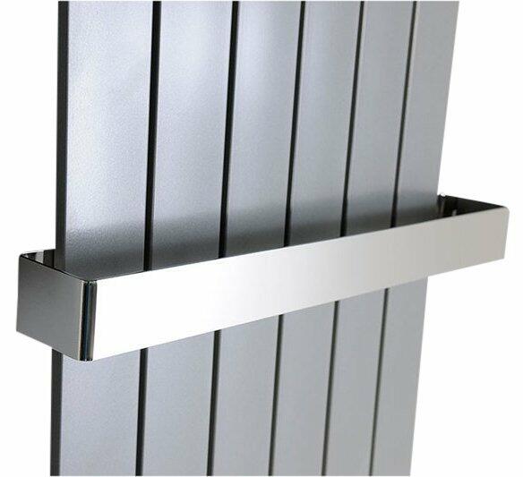 COLONNA držák ručníků 340mm, nerez mat