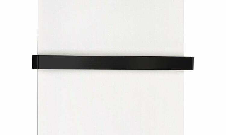 TABELLA držák ručníků 390mm, černá mat