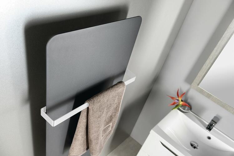 TABELLA držák ručníků 390mm, bílá mat