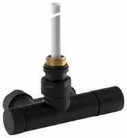 MONO ONE připojovací sada ventilů jednobodová, rozteč 50mm, provedení černá mat | Více - 