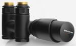 WICHER COMBI připojovací sada termostatická pro středové připojení 50mm, černá mat