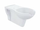 WC Safe RimOff set, závěsný, bílá