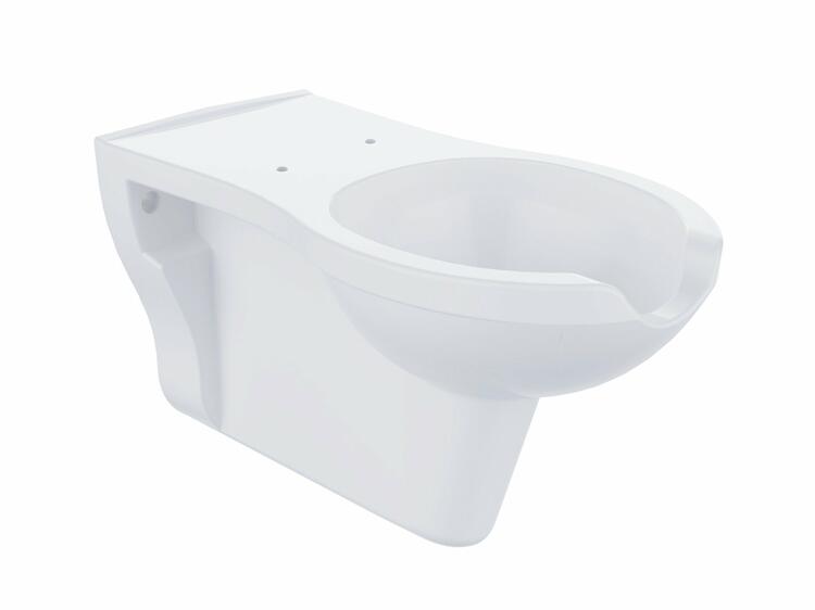 WC Safe RimOff set, závěsný, bílá