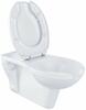 WC Safe RimOff set, závěsný, bílá